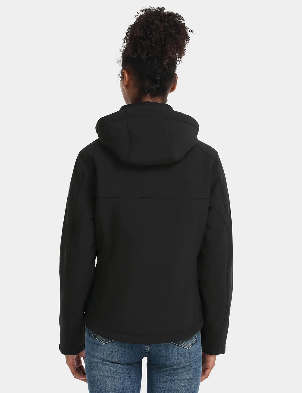 Bundle Deal - Women's Dual Control Heated Jacket (Chest Heating) & Extra PD 5K Battery sold by Ororo product image thumbnail 5