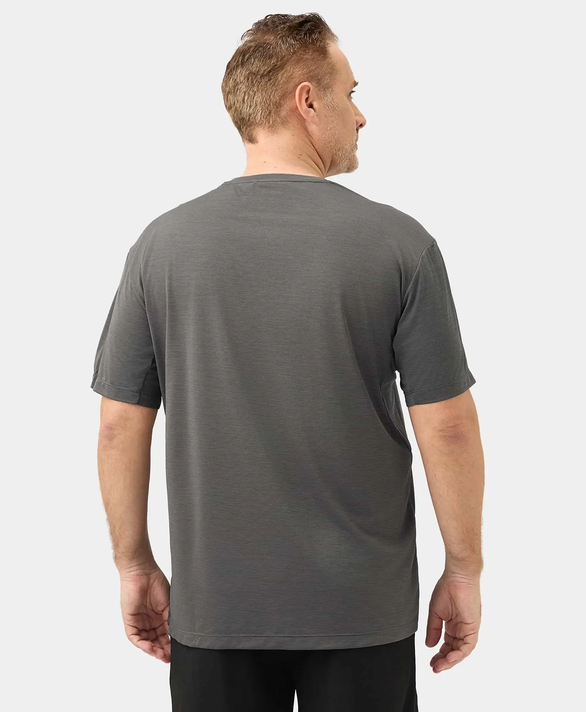 Coolyte Unisex Quick Dry T-Shirt sold by Ororo product image thumbnail 4