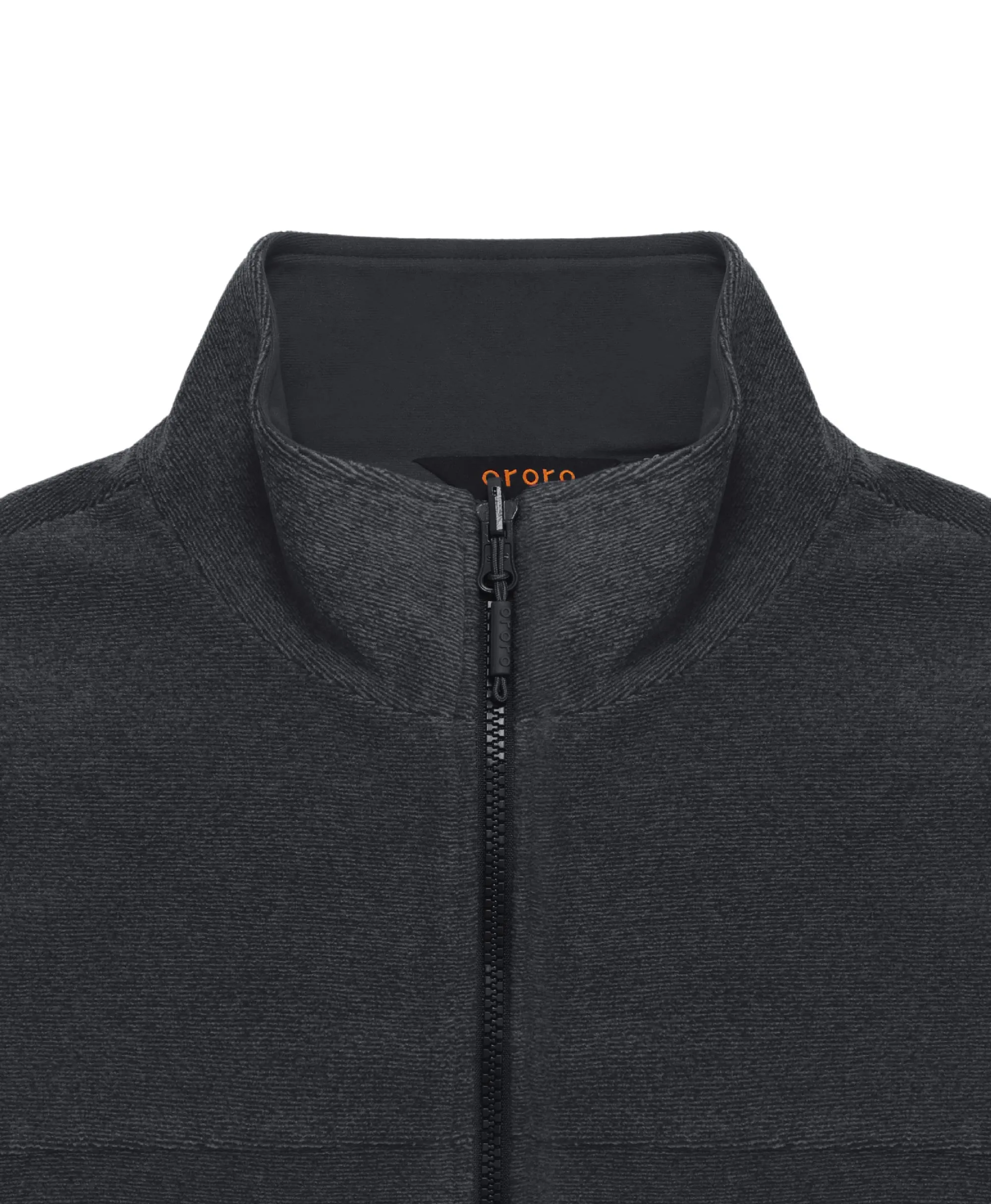 River Ridge Women's Heated Fleece Liner Jacket sold by Ororo product image thumbnail 5