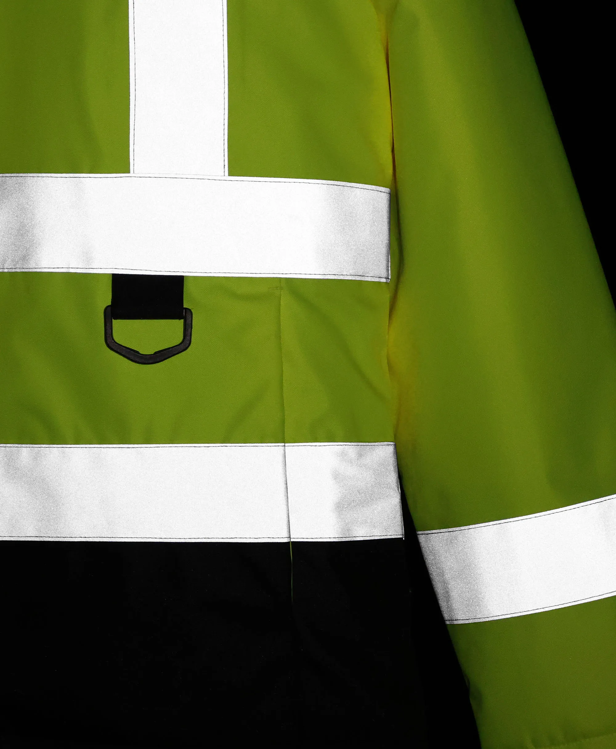 Flagstaff Men's Heated High-Visibility Jacket (Final Sale) sold by Ororo product image thumbnail 5