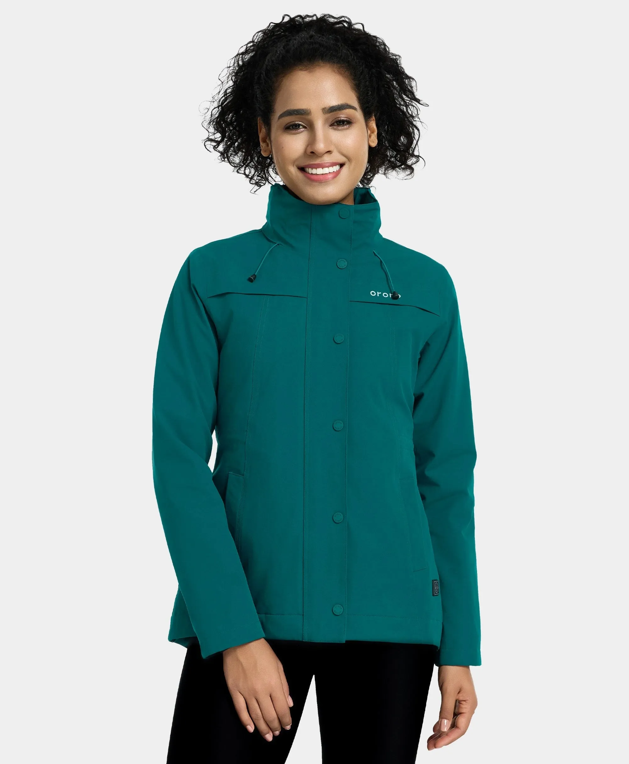 Chantilly Women's Waterproof Heated Sports Jacket sold by Ororo
