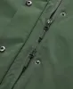 Downtown Women's Heated Rain Trench sold by Ororo