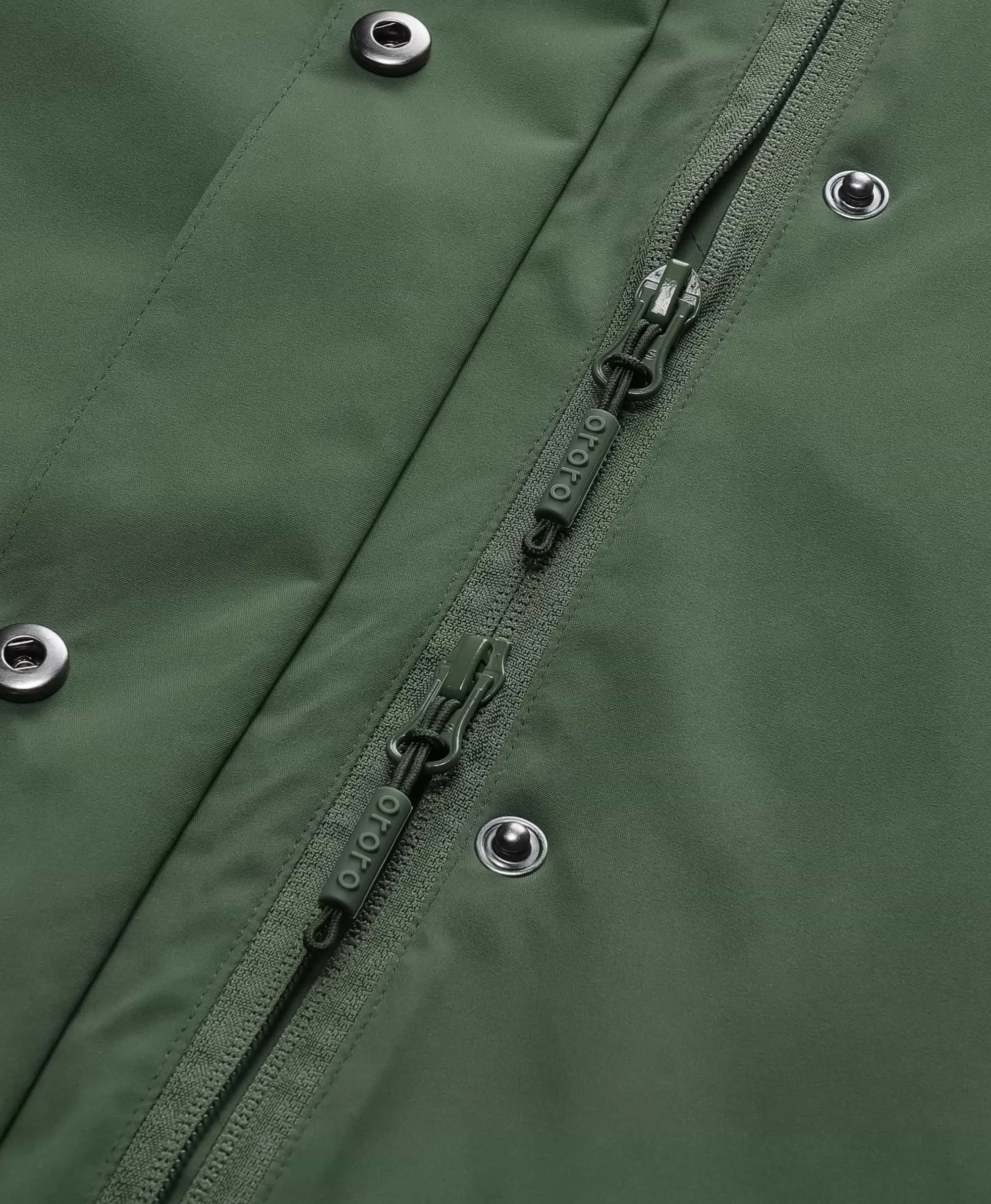 Downtown Women's Heated Rain Trench sold by Ororo product image thumbnail 4