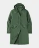 Downtown Women's Heated Rain Trench sold by Ororo