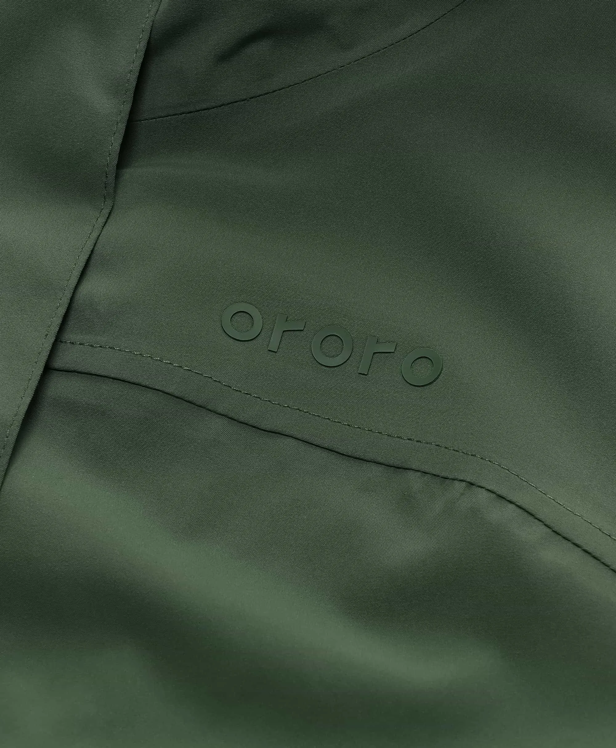 Downtown Women's Heated Rain Trench sold by Ororo product image thumbnail 3