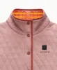 Chalet Women's Quilted Heated Jacket sold by Ororo
