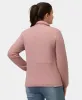 Chalet Women's Quilted Heated Jacket sold by Ororo