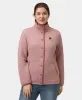 Chalet Women's Quilted Heated Jacket sold by Ororo