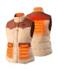 Amelia Women's Western Heated Vest sold by Ororo