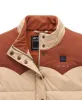 Amelia Women's Western Heated Vest sold by Ororo