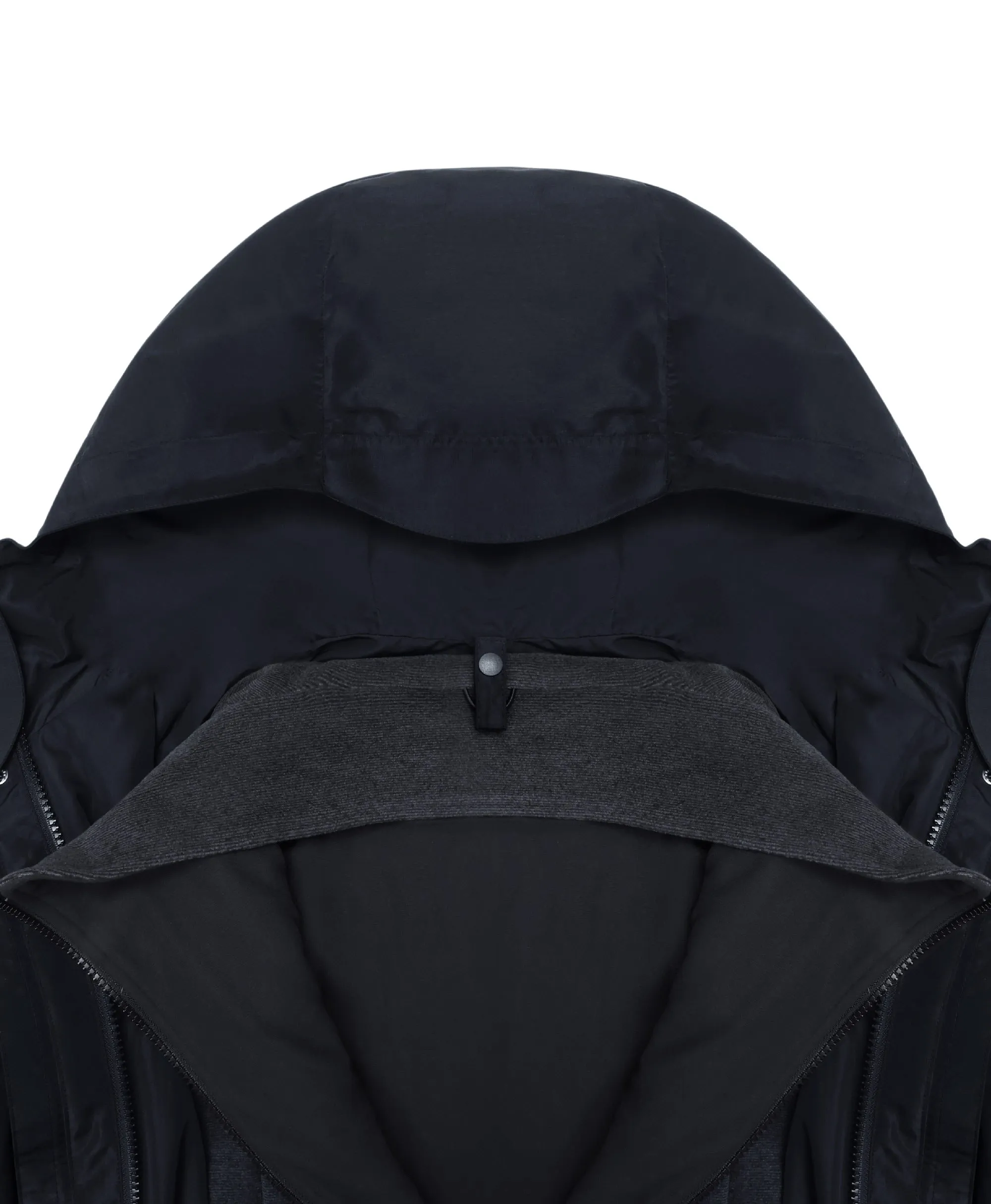 River Ridge Women's Heated Fleece Liner Jacket (Apparel Only) sold by Ororo product image thumbnail 5