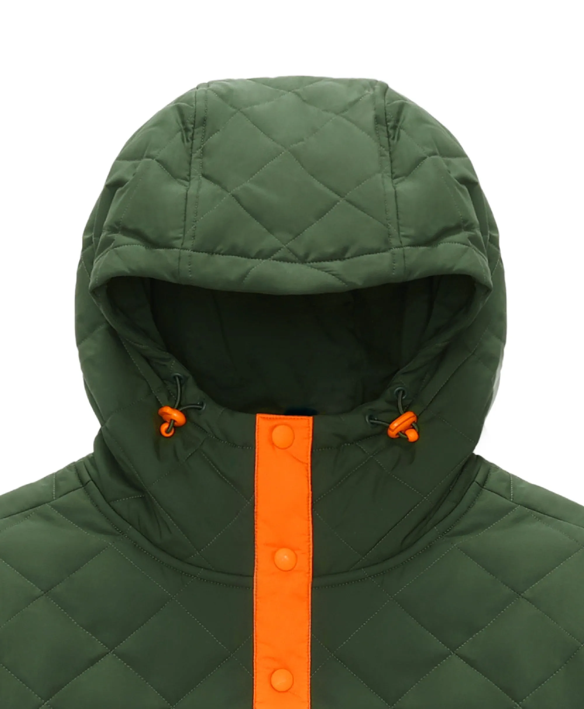 Daybreak Women's Colorblock Heated Anorak (Apparel Only) sold by Ororo product image thumbnail 5