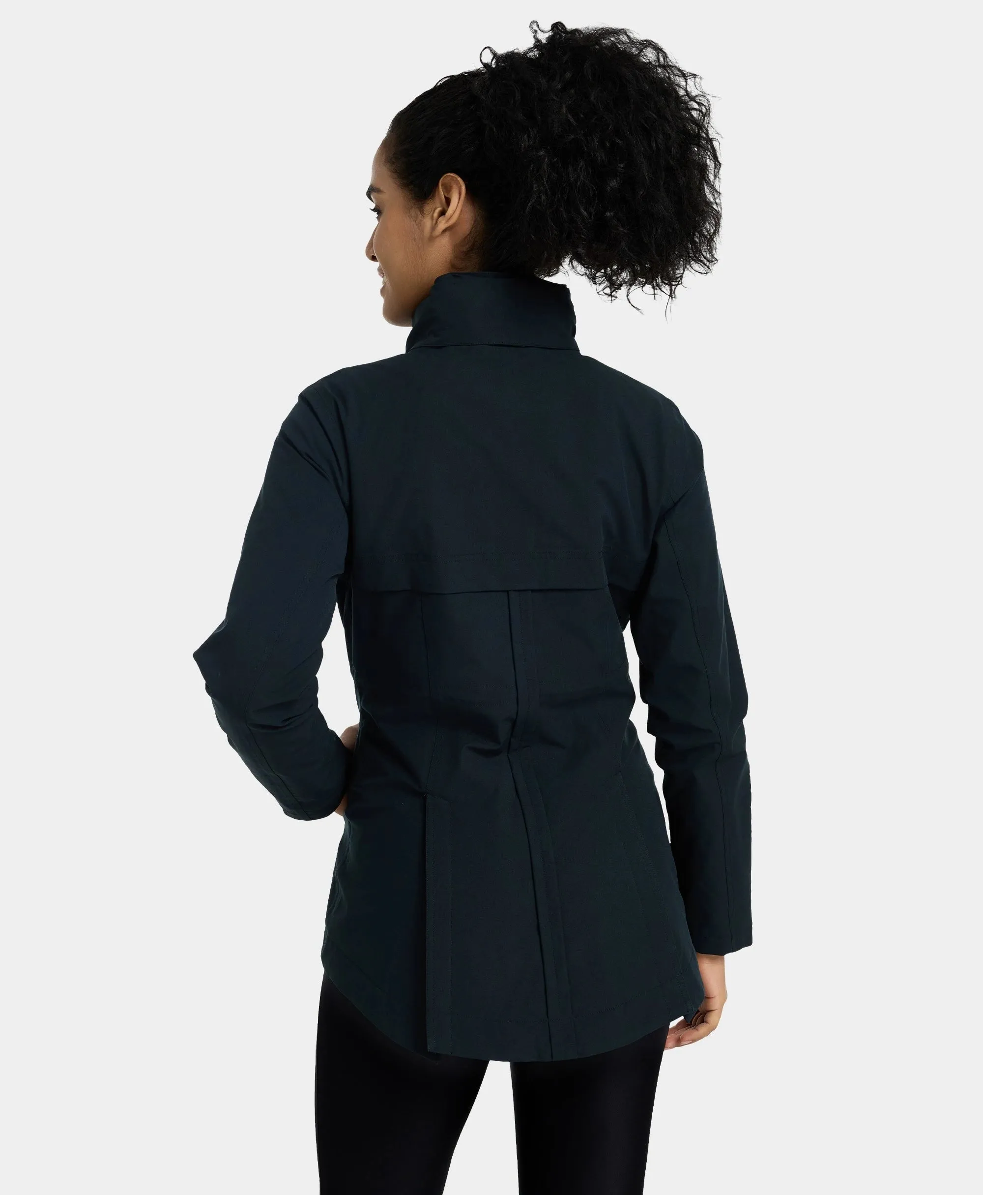 Chantilly Women's Waterproof Heated Sports Jacket (Apparel Only) sold by Ororo product image thumbnail 4