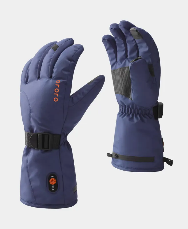 Anchorage Unisex Heated Insulated Gloves (Final Sale) sold by Ororo