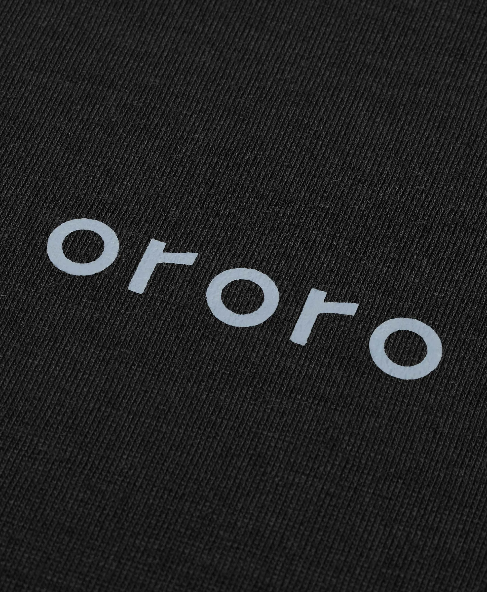 Aoraki Unisex Merino Wool Blend Baselayer - Black sold by Ororo product image thumbnail 5