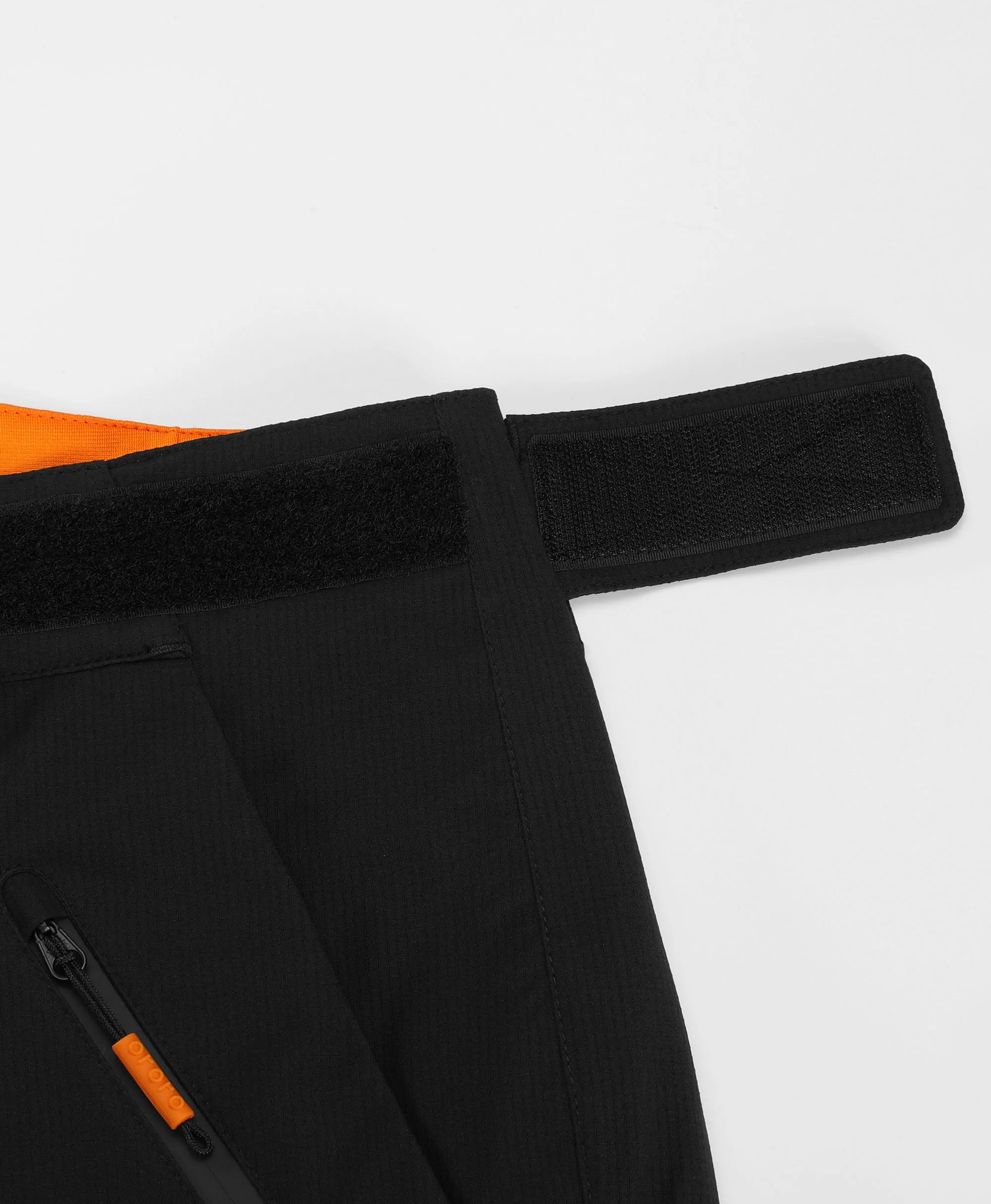 Monte Rosa Men's Heated Snow Pants sold by Ororo product image thumbnail 2