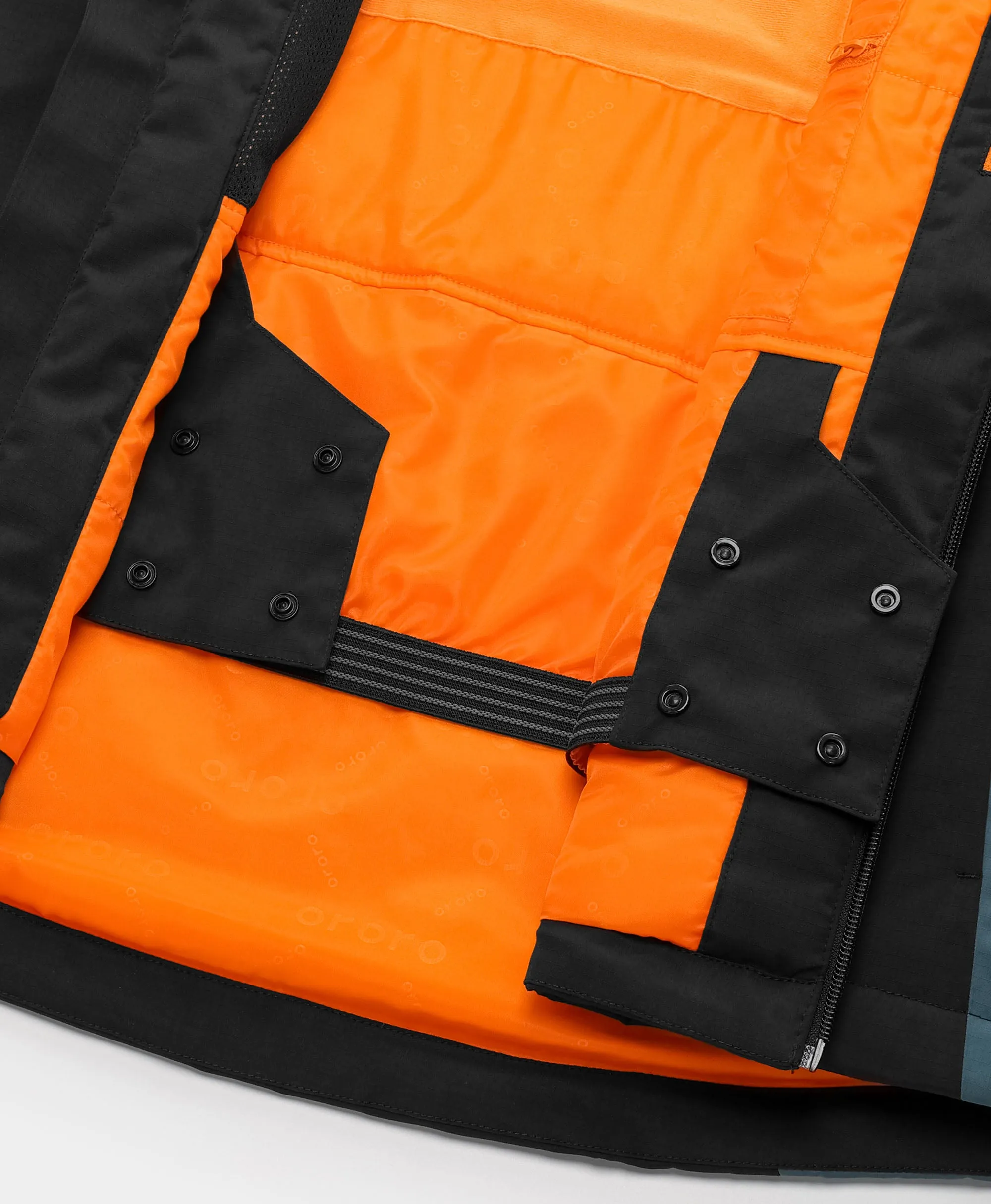 St. Moritz Men's Heated Snow Jacket (Final Sale) sold by Ororo product image thumbnail 4