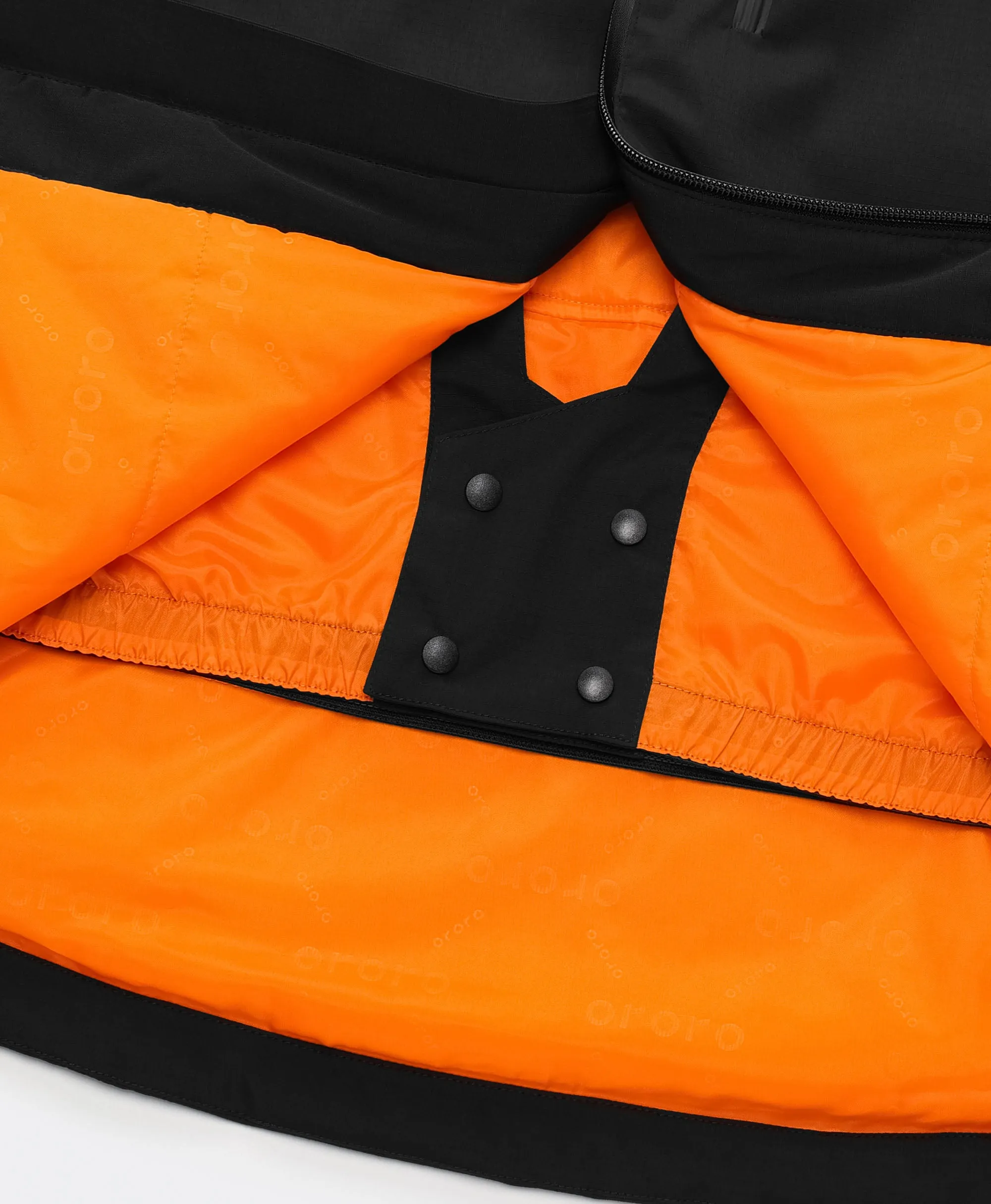 St. Moritz Men's Heated Snow Jacket (Final Sale) sold by Ororo product image thumbnail 5