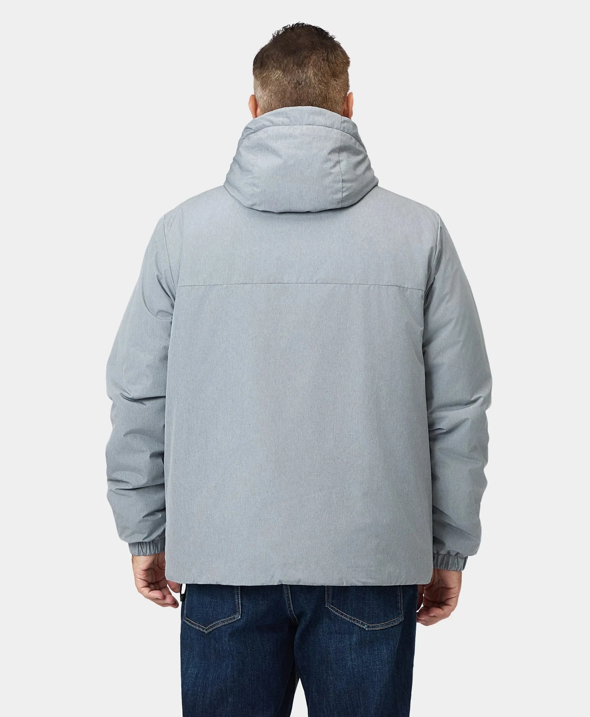 Axis Men's Thermolite® Heated Padded Jacket sold by Ororo product image thumbnail 4