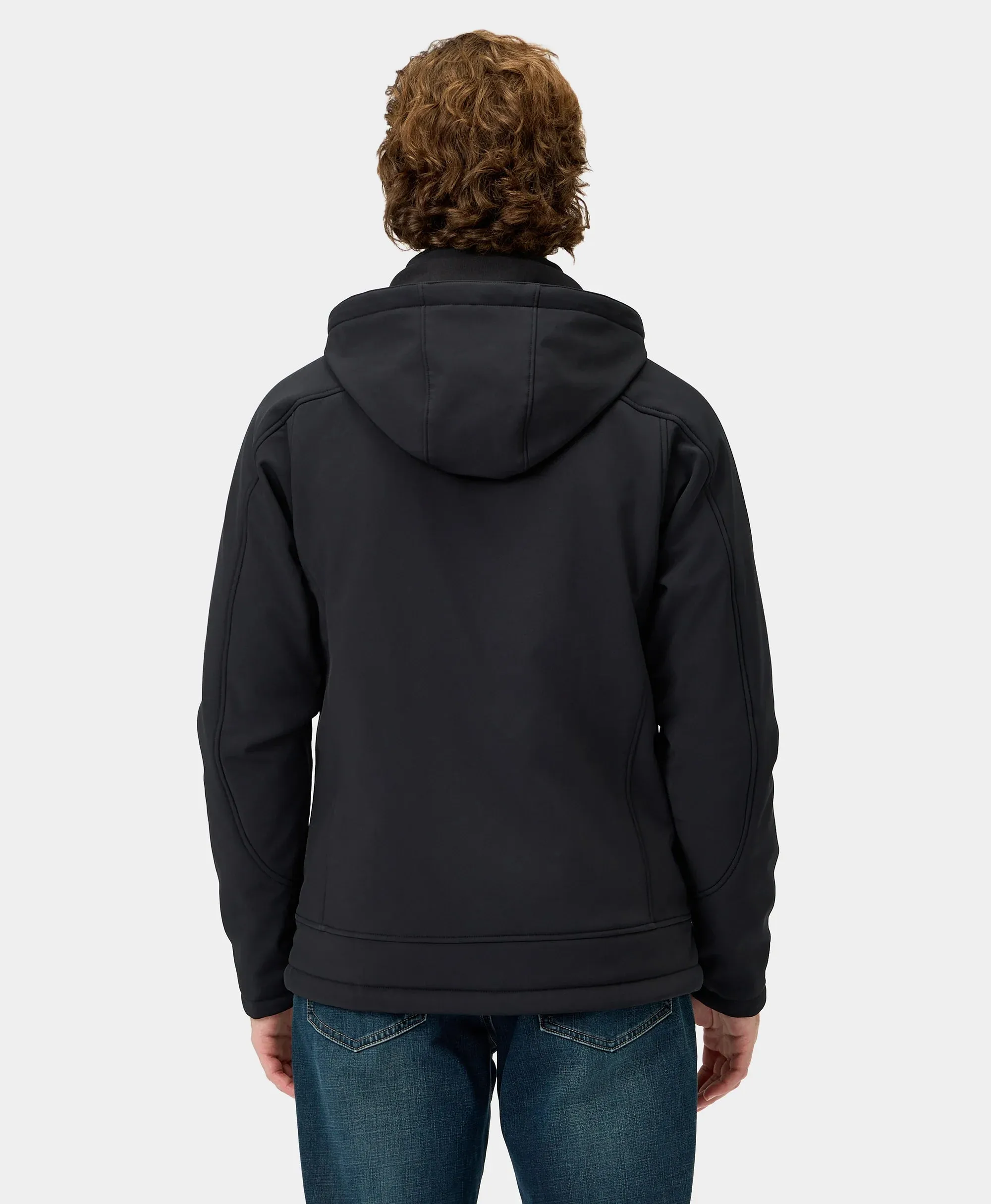 Paragon Men's Heated Jacket (Apparel Only) sold by Ororo product image thumbnail 4