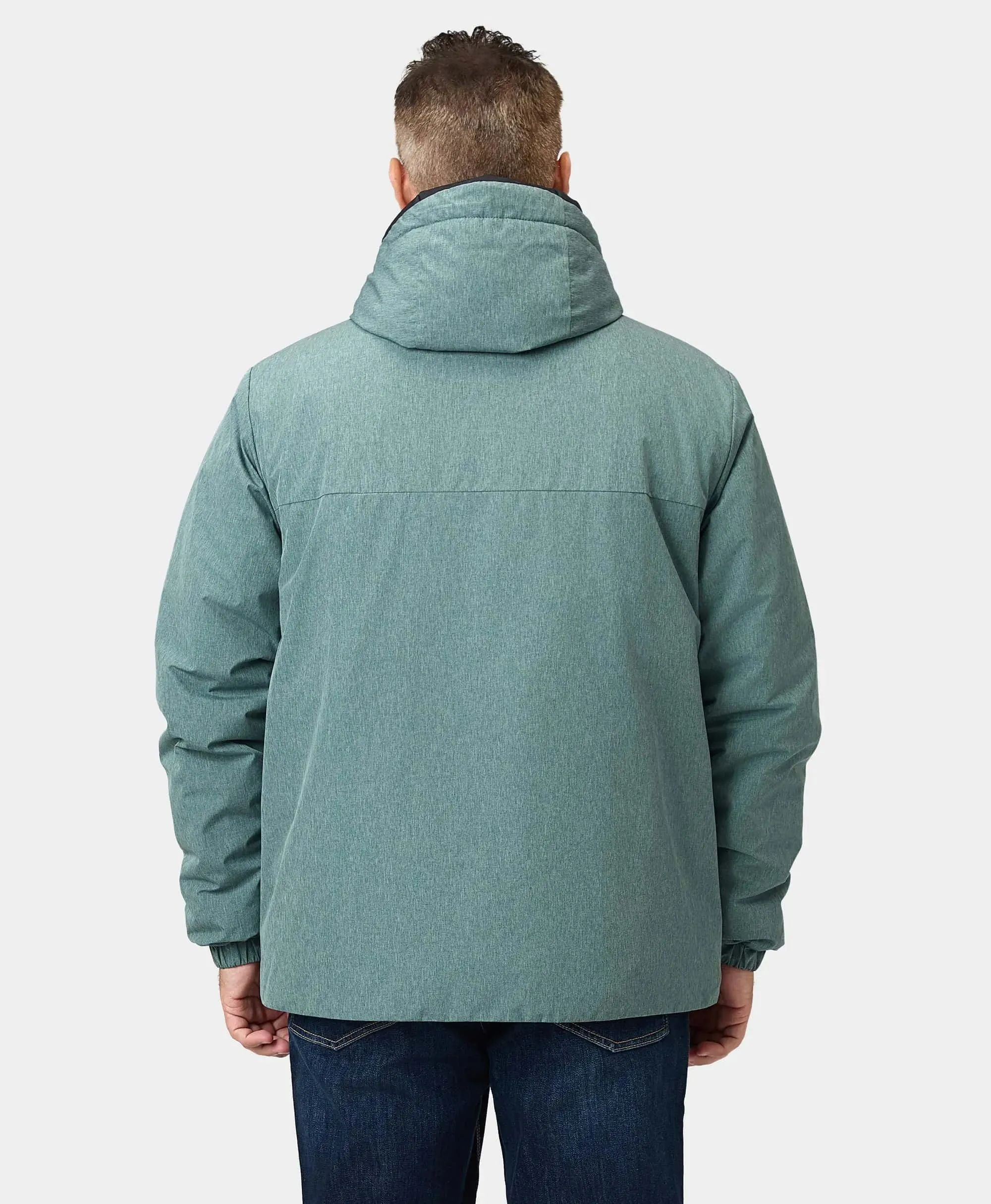 Axis Men's Thermolite Heated Padded Jacket (Apparel Only) sold by Ororo product image thumbnail 5