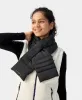 (Open-box) Unisex Heated Puffer Down Scarf sold by Ororo