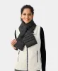 (Open-box) Unisex Heated Puffer Down Scarf sold by Ororo