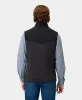 (Open-box) Augusta Men's Heated Sweater Fleece Vest sold by Ororo