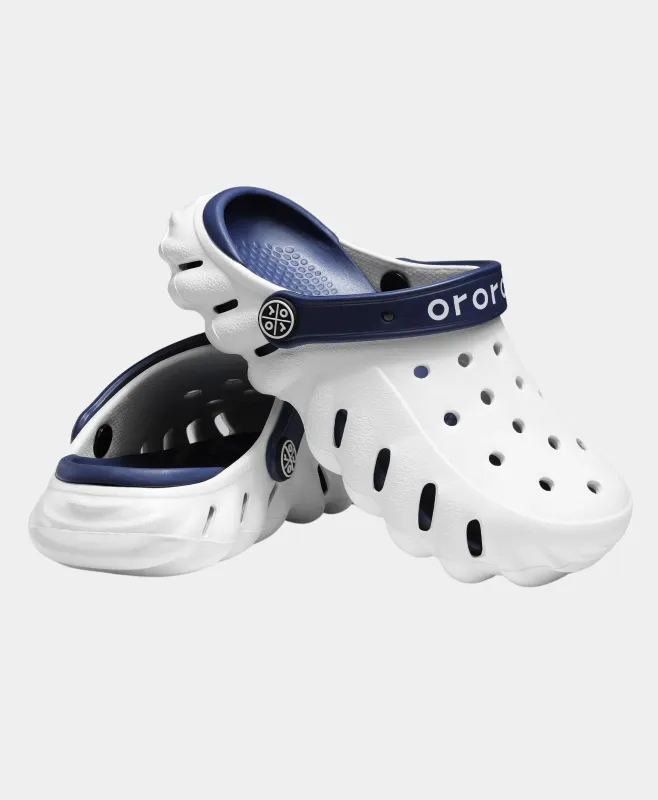 Final Sale - Bodhi Unisex Summer Garden Clog sold by Ororo