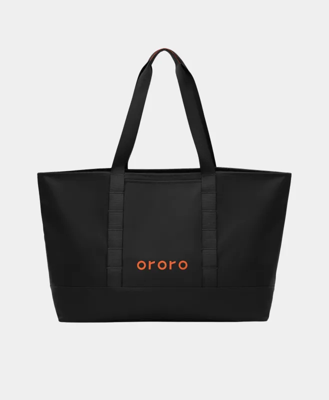 Redfern Camping Tote Bag (Final Sale) sold by Ororo