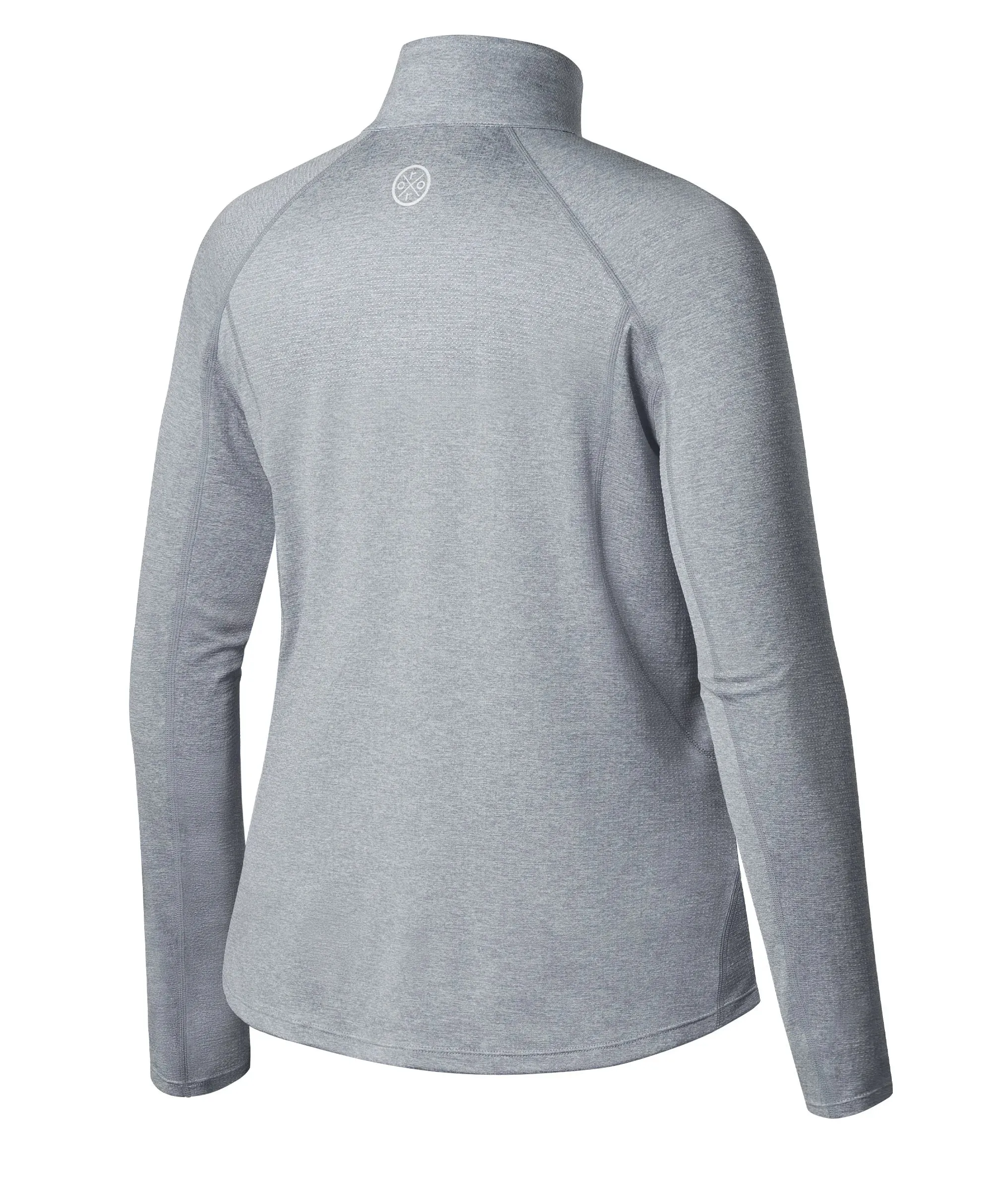 Women's TechTrail ¼- Zip Long Sleeve Shirt (Final Sale) sold by Ororo product image thumbnail 4