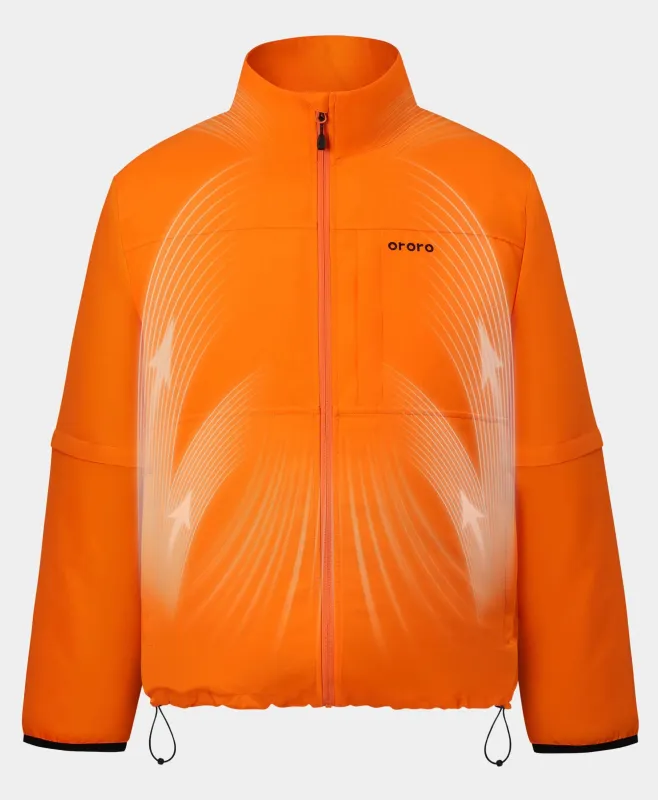 ZenFlow Power Cooling Jacket sold by Ororo