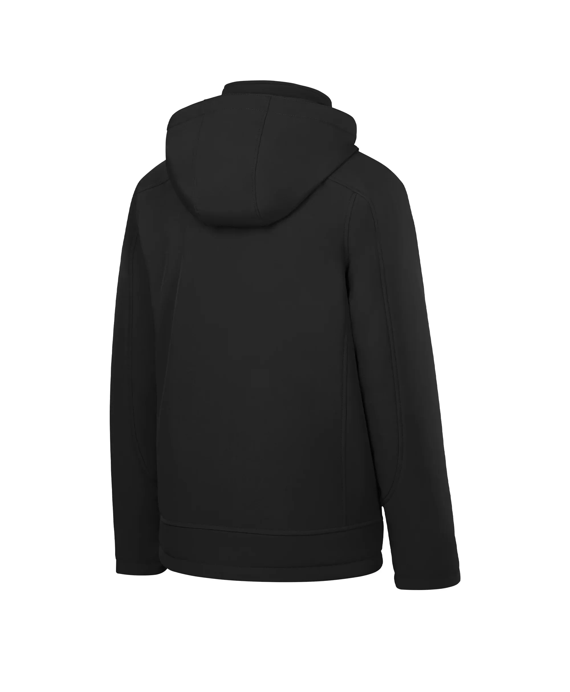 Men's 4-Zone Classic Heated Jacket (10-Year Anniversary Limited Edition) - Black & Gold sold by Ororo product image thumbnail 4