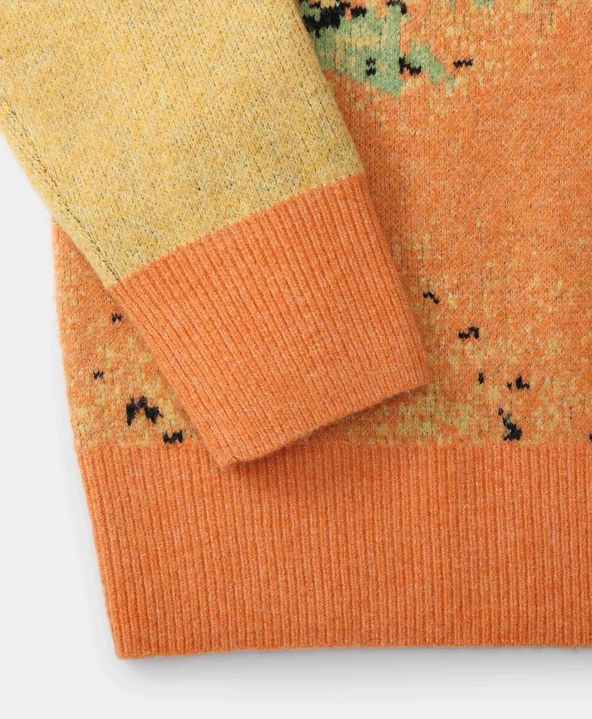 Unisex Pullover Sweater (Final Sale) sold by Ororo product image thumbnail 5