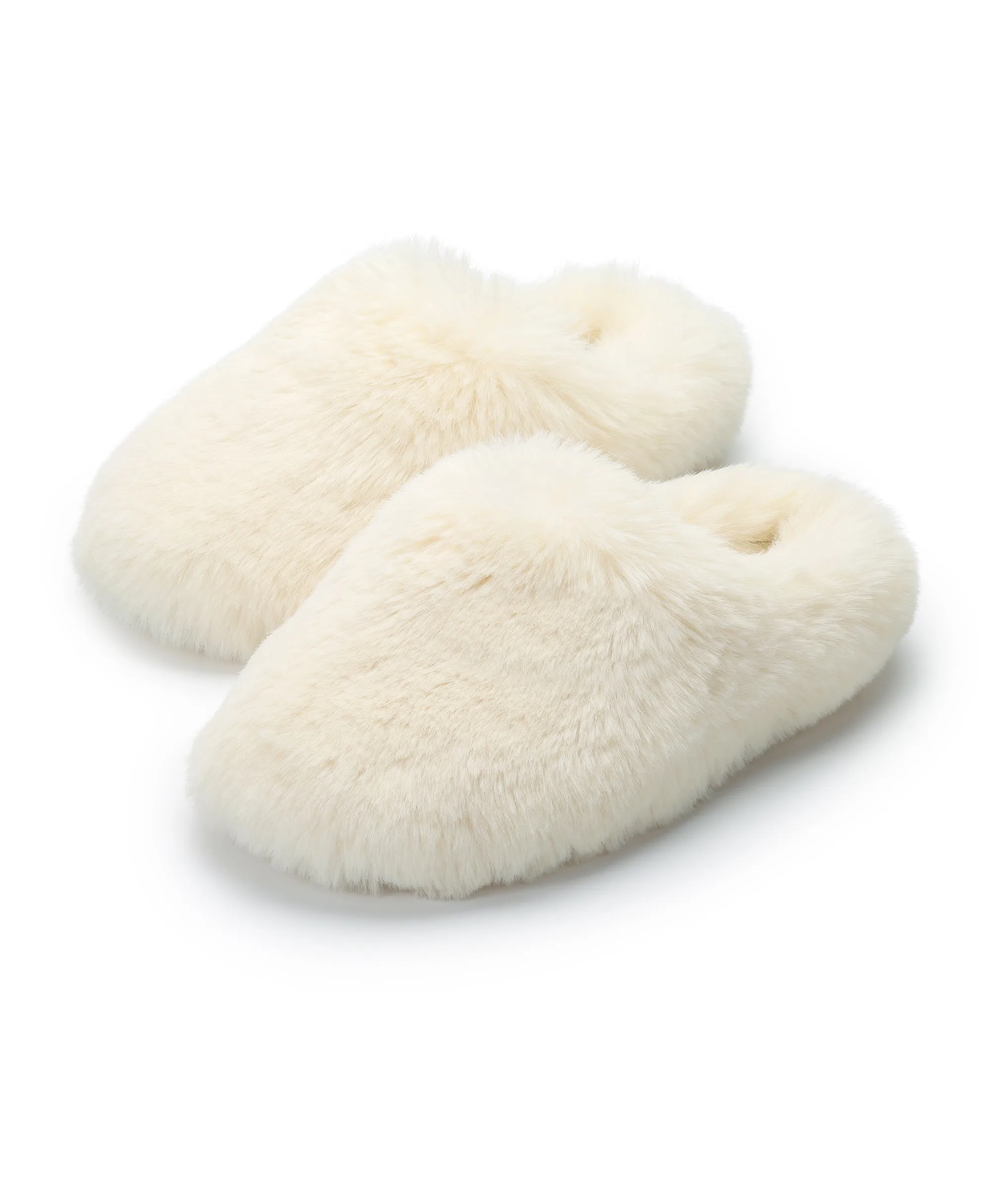 Bunnies Unisex Plushy Slip On sold by Ororo product image thumbnail 3