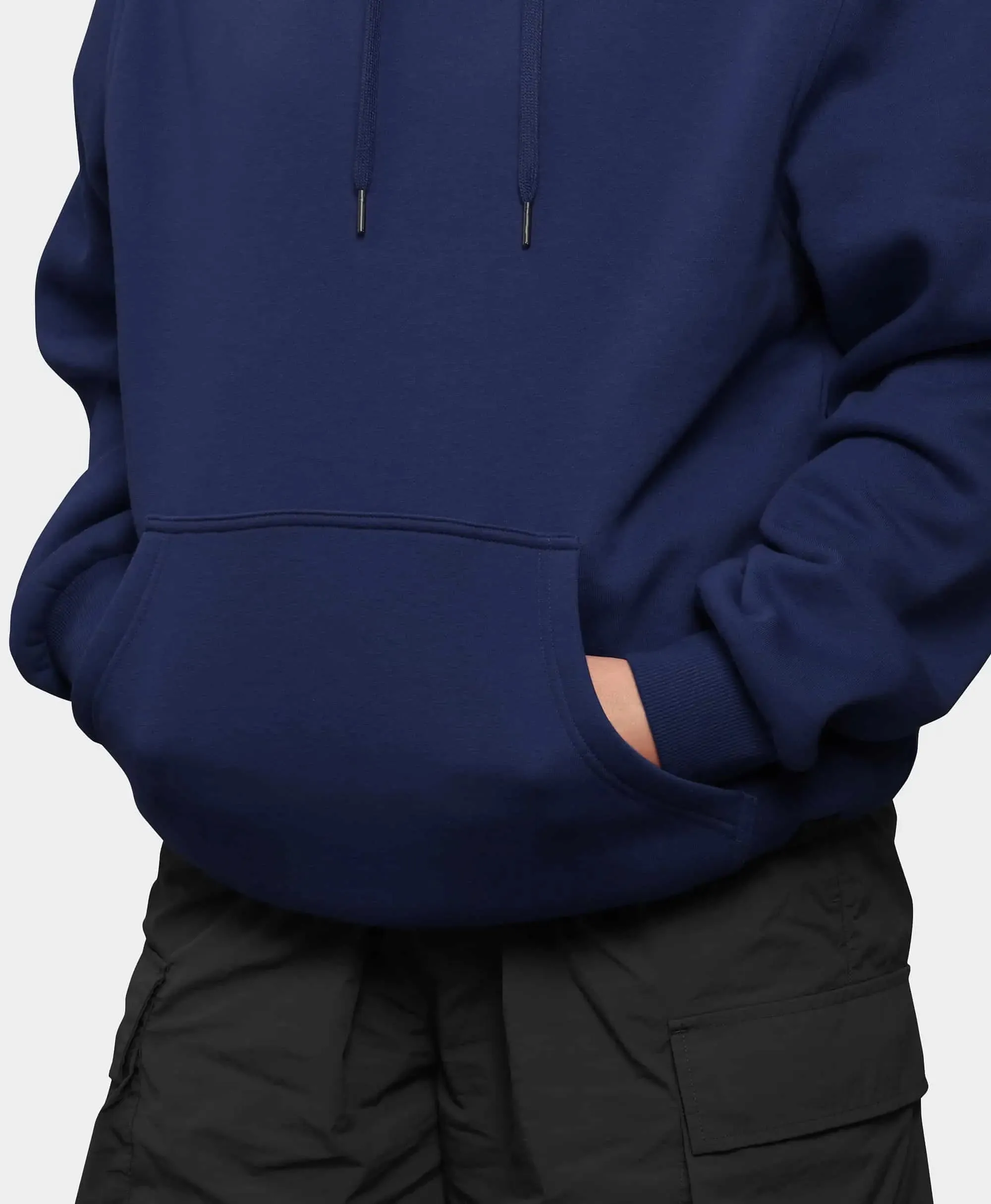 Preston Unisex 5-Zone Pullover Heated Hoodie sold by Ororo product image thumbnail 4