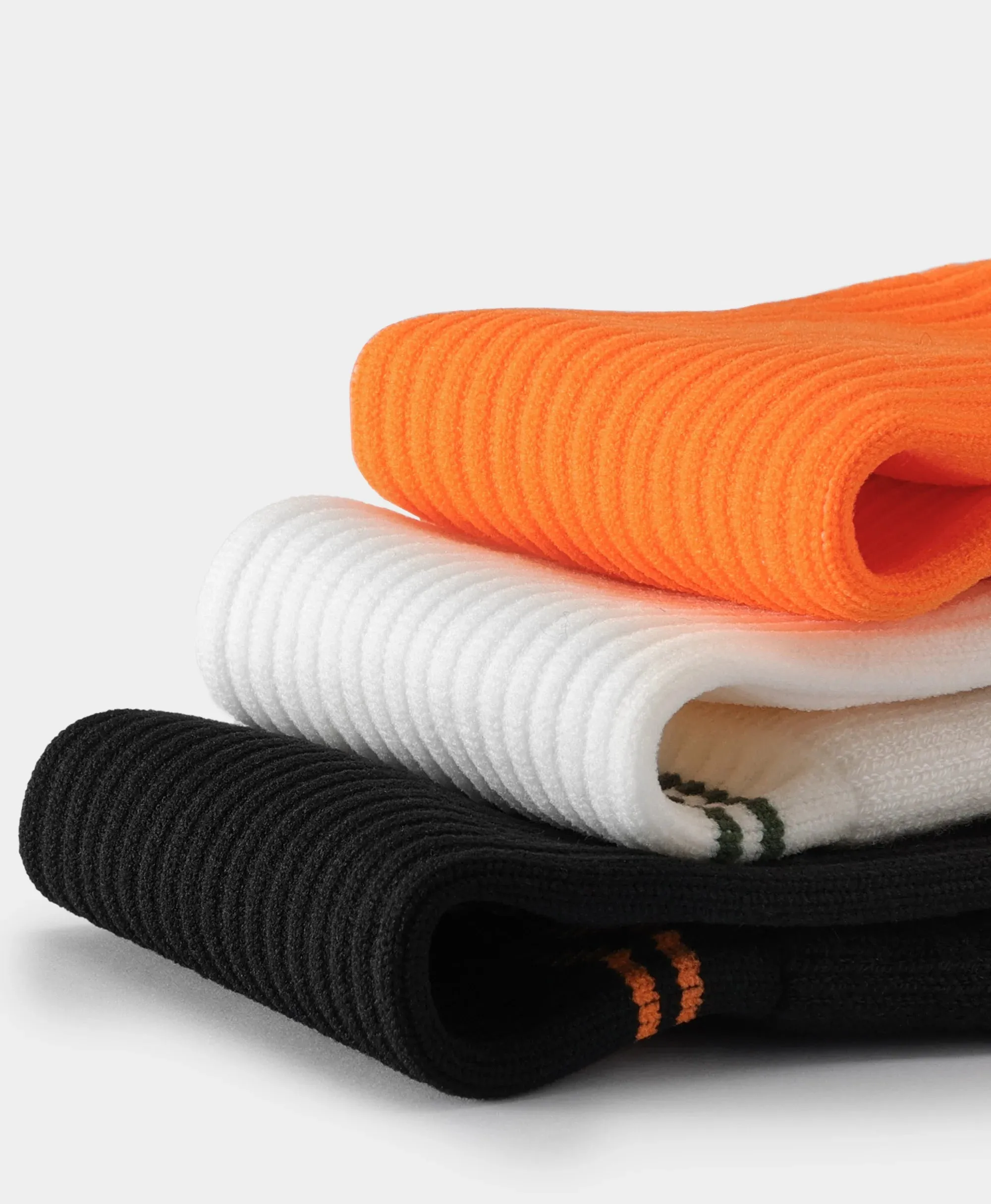 Unisex Wool Blend Mid Crew Socks 3-Pack sold by Ororo product image thumbnail 3