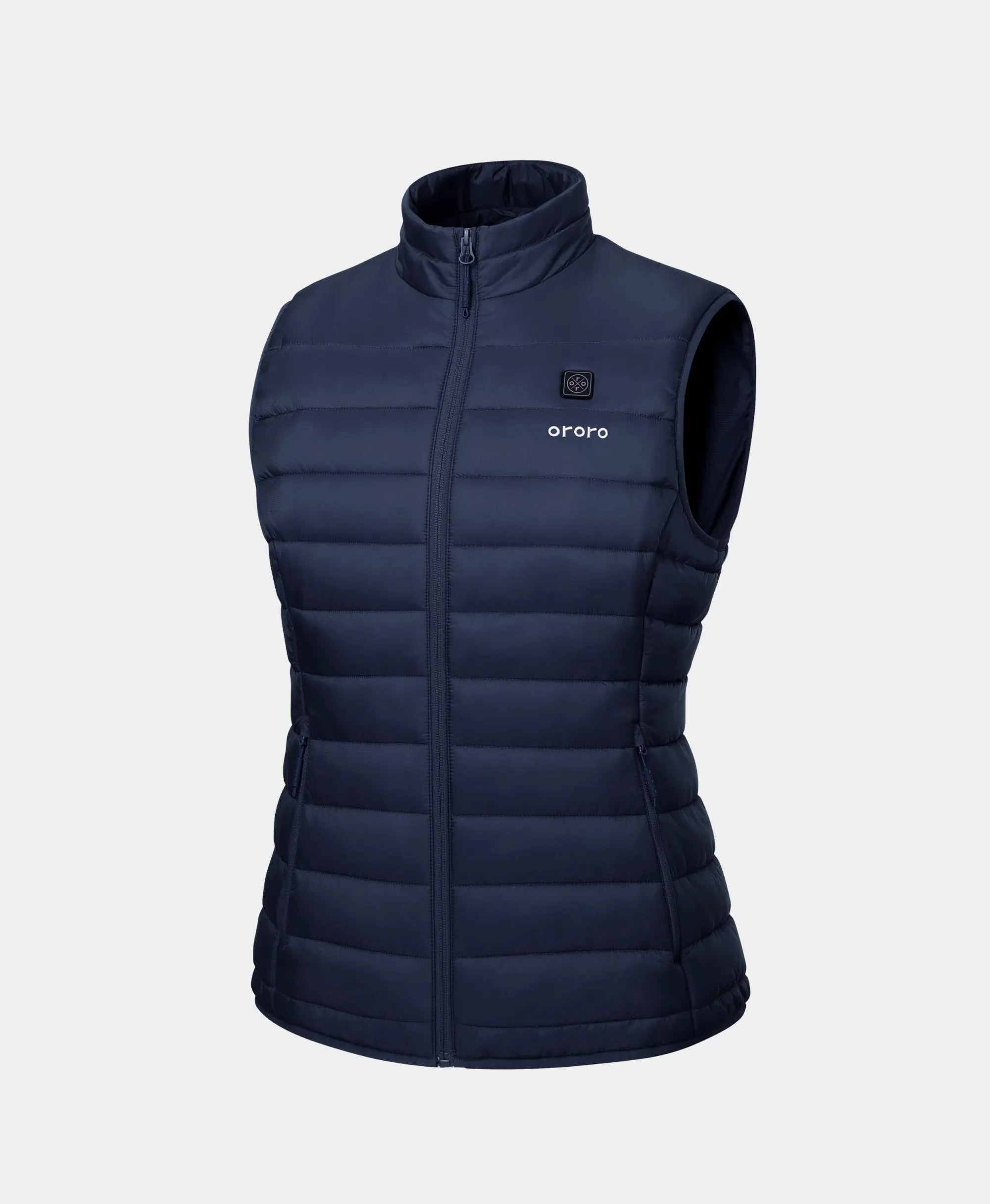 Women's 5-Zone Classic Evo Heated Vest sold by Ororo product image thumbnail 3