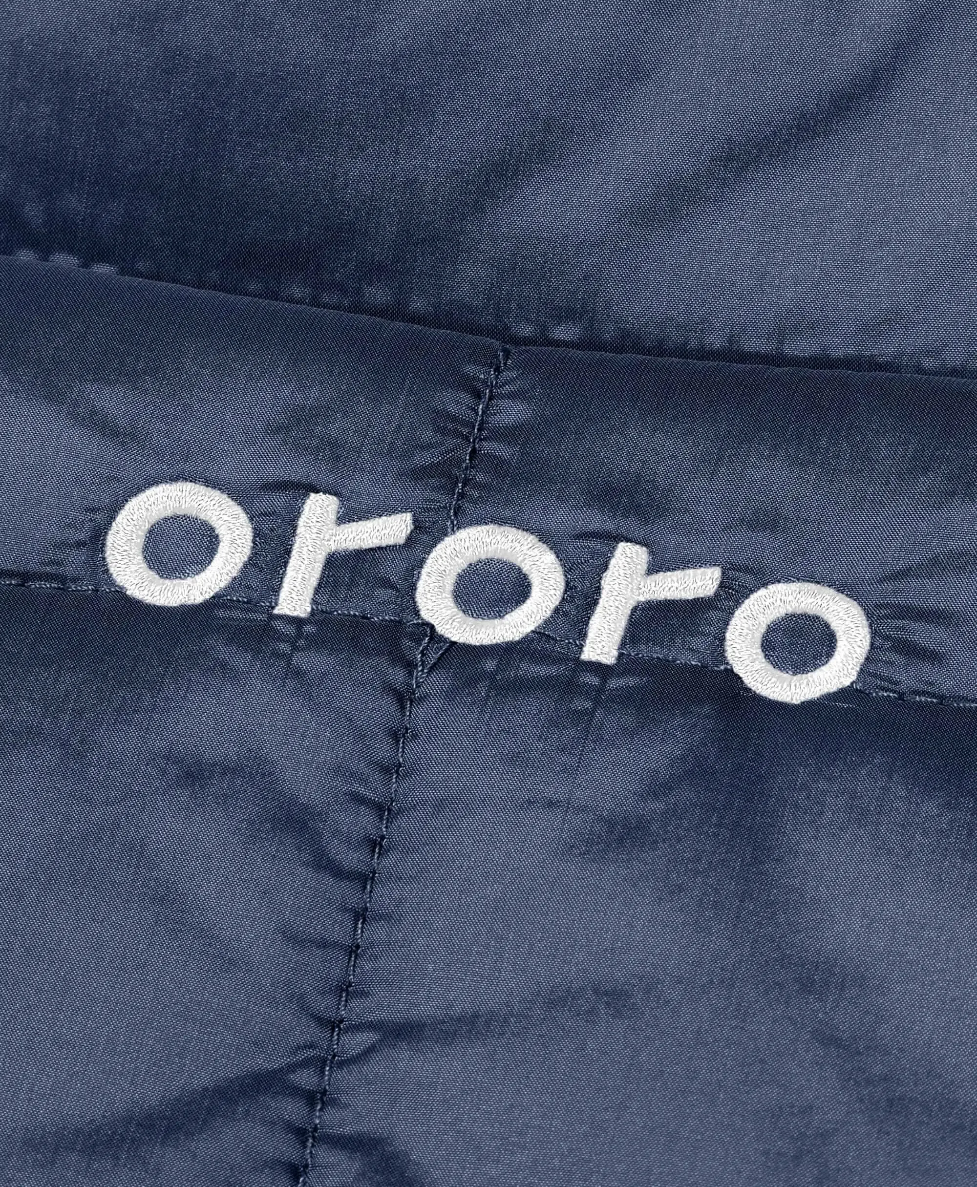 Prism Men's 4-Zone Heated Quilted Jacket sold by Ororo product image thumbnail 5