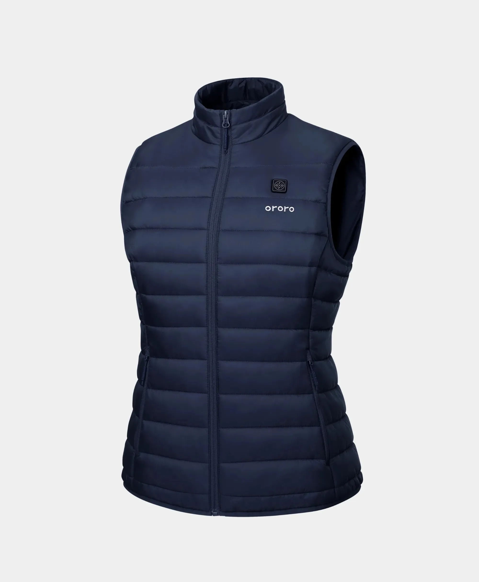 (Open-box) Women's 5-Zone Classic Evo Heated Vest (Battery Set Not Included) sold by Ororo product image thumbnail 3