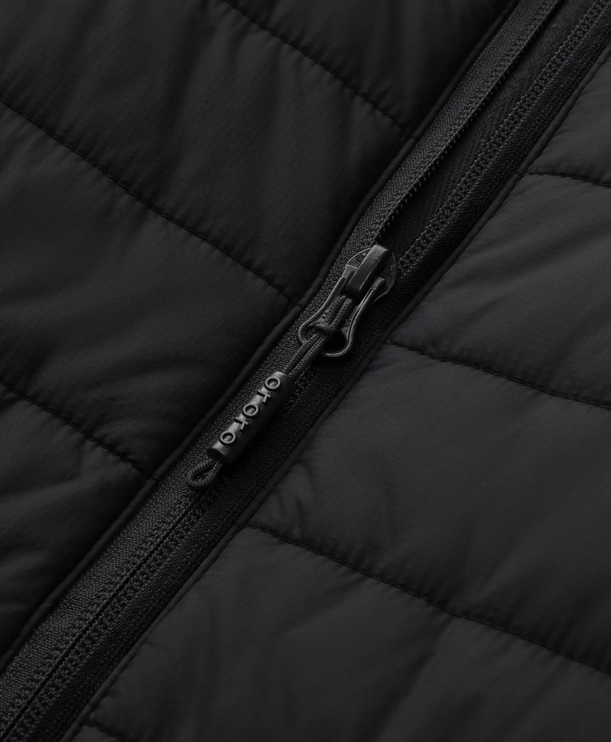 (Open-box) Women's 4-Zone Classic Heated Vest (10-Year Anniversary Limited Edition) - Black (Battery Set Not Included) sold by Ororo product image thumbnail 5