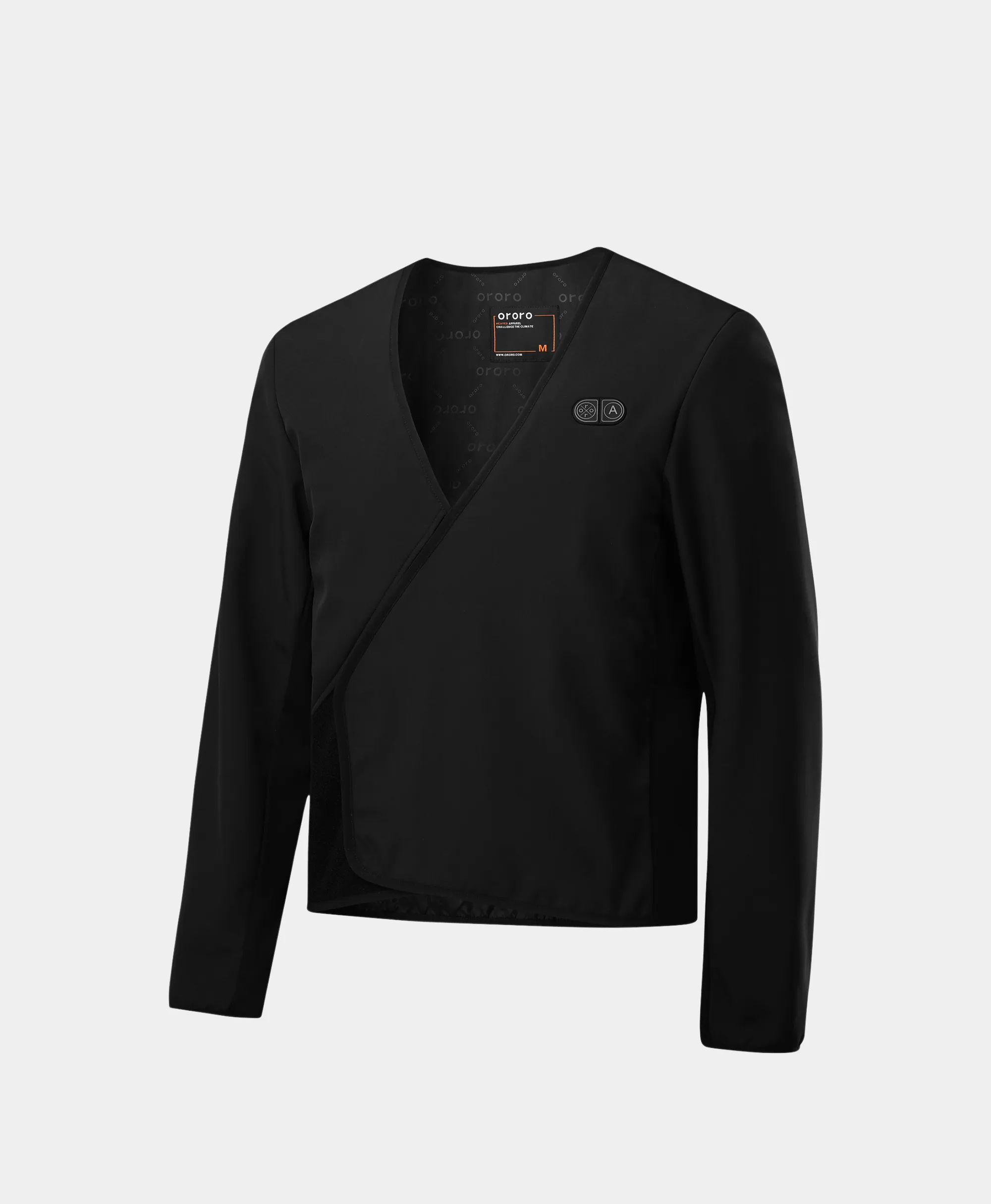 (Open-box) Vanguard Unisex 6-Zone Adjustable Heated Liner Jacket (Battery Set Not Included) sold by Ororo product image thumbnail 2