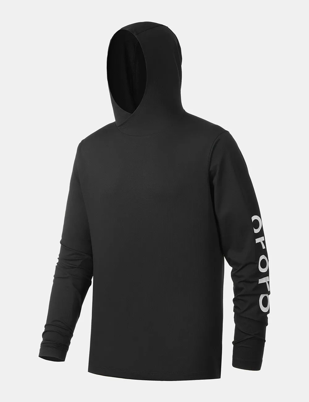 Unisex Quick Dry Pullover Hoodie sold by Ororo product image thumbnail 4