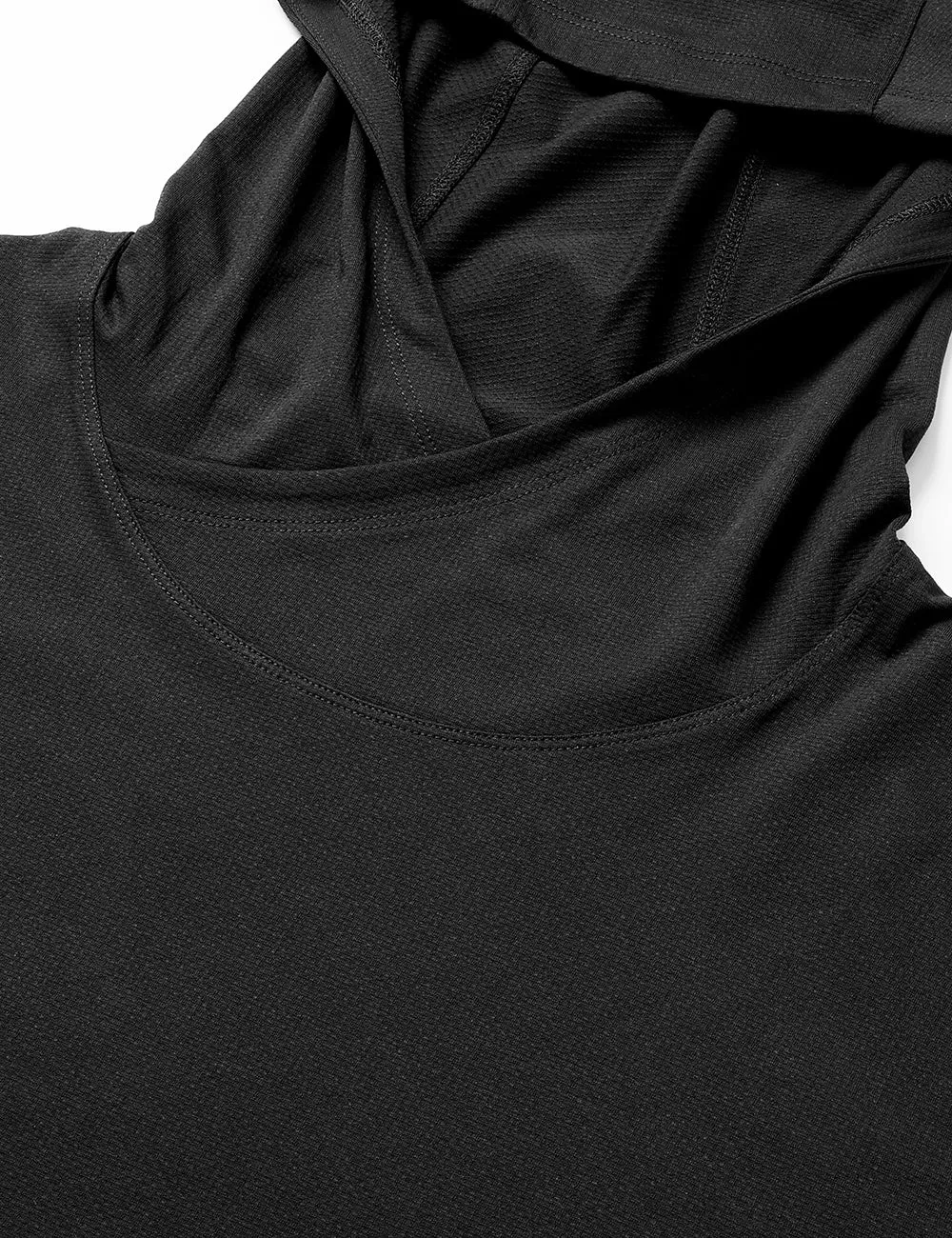 Unisex Quick Dry Pullover Hoodie sold by Ororo product image thumbnail 5