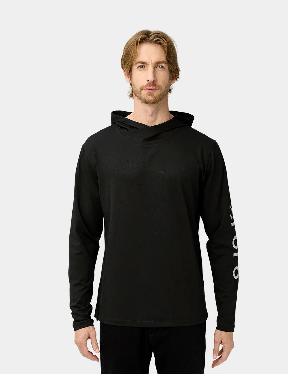 Unisex Quick Dry Pullover Hoodie sold by Ororo