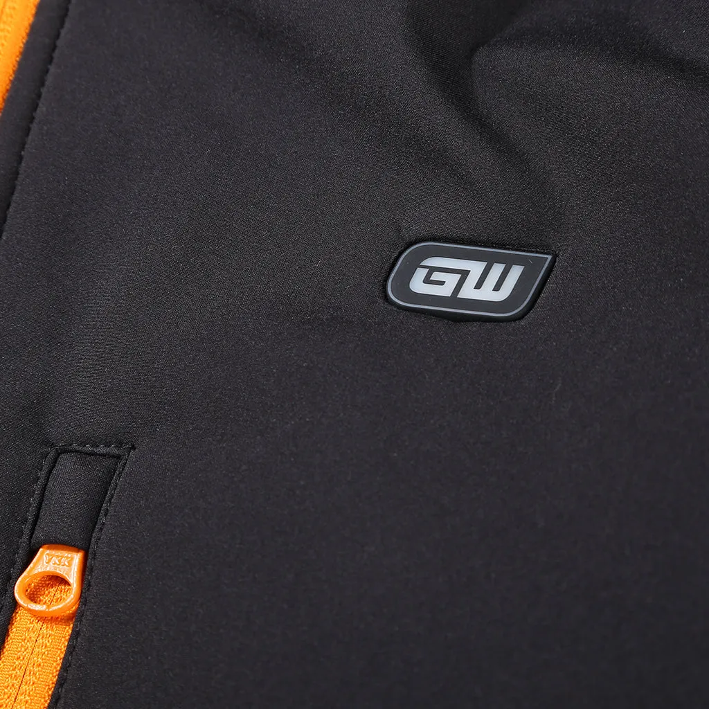 Final Sale - ororo x GearWrench® Men's Heated Hooded Jacket (Battery Set Not Included) sold by Ororo product image thumbnail 4