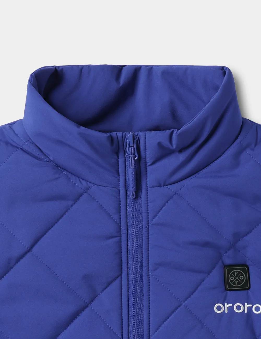 (Open-box) Women's Heated Quilted Vest (Battery Set Not Included) sold by Ororo product image thumbnail 5