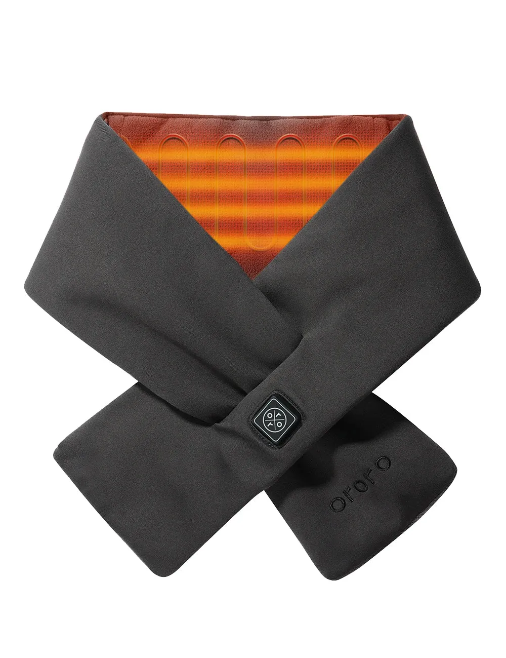 Unisex Heated Scarf 2.0 sold by Ororo product image thumbnail 2