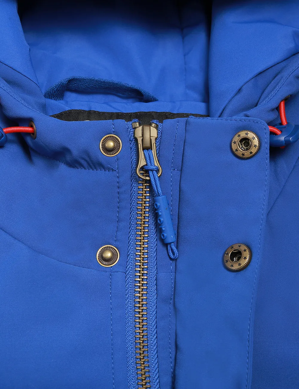 (Open-box) Men's Heated Hooded Jacket (Battery Set Not Included) sold by Ororo product image thumbnail 3