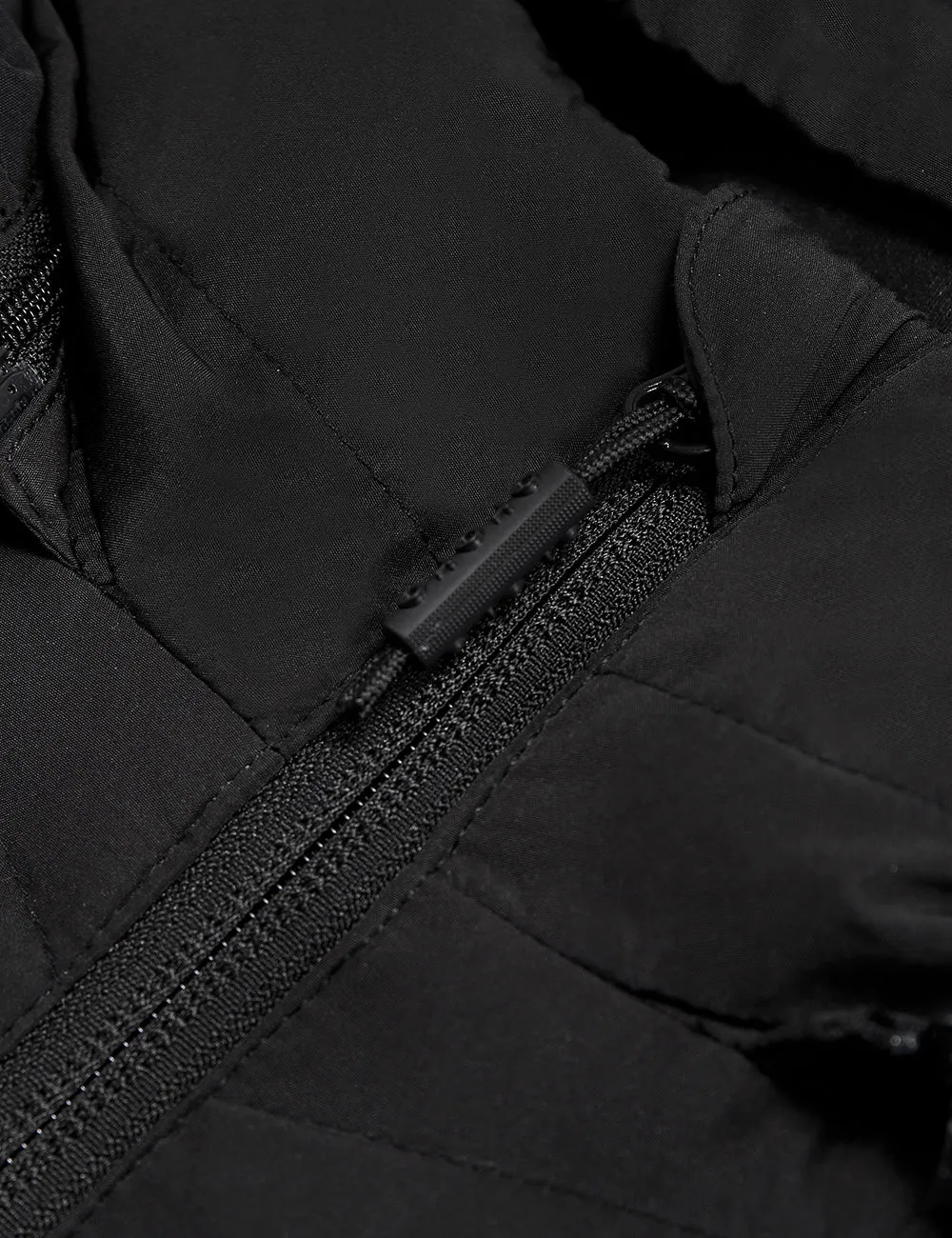 (Open-box) Women's Heated Down Jacket - Black/White (Battery Set Not Included) sold by Ororo product image thumbnail 5